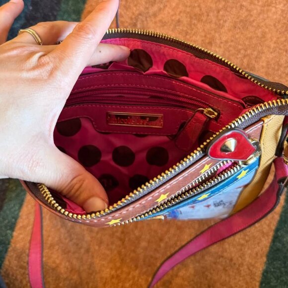 Nicole Lee USA crossbody - Picture 4 of 4